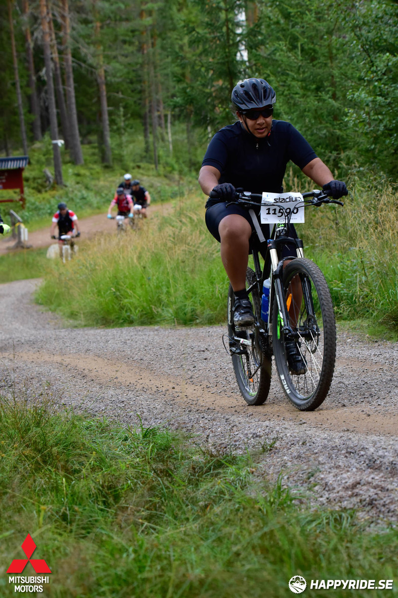 Bild från Cykelvasan 2016